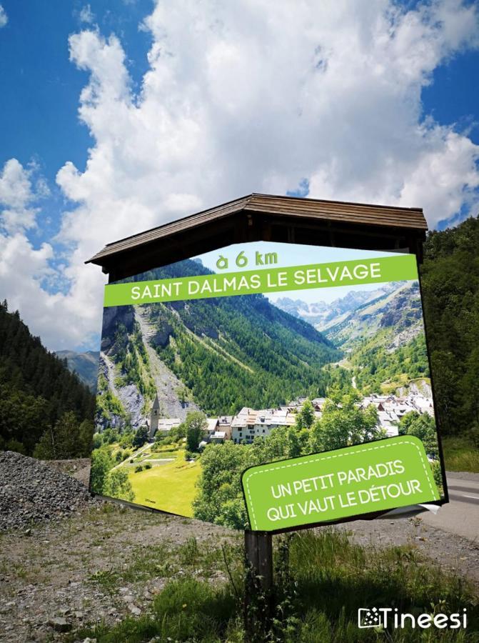 Résidence Saint-jean Saint-Dalmas-le-Selvage