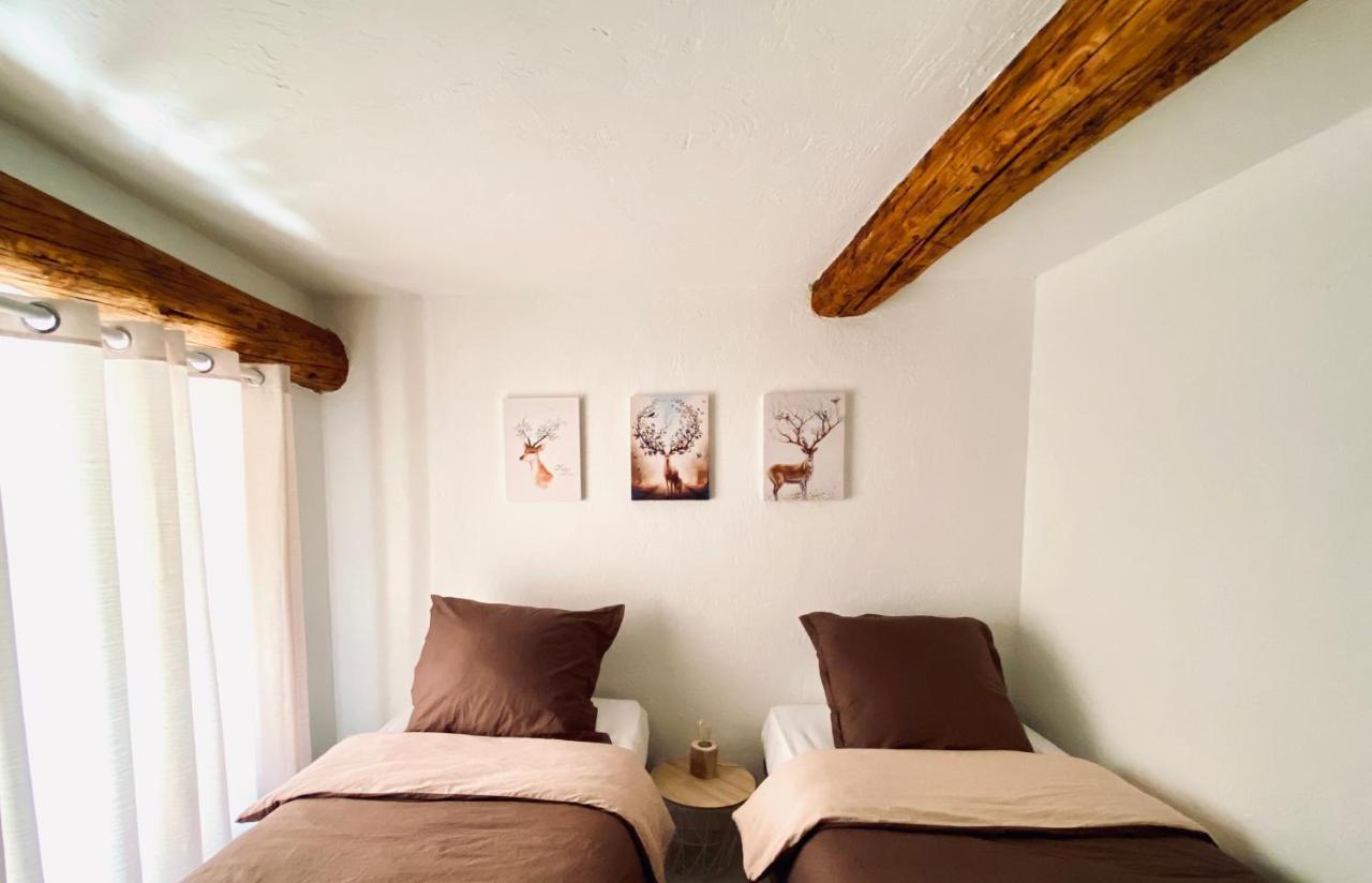 Saint-jean Apartment Saint-Dalmas-le-Selvage