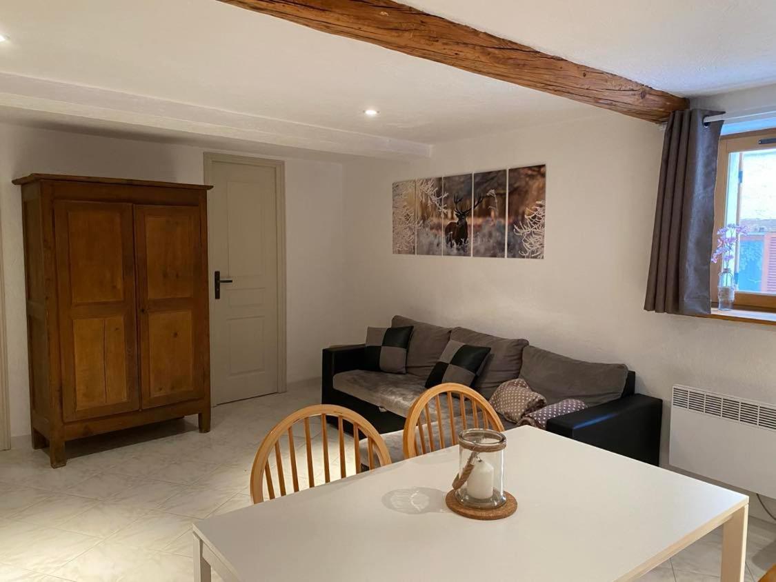 Saint-jean Apartment Saint-Dalmas-le-Selvage